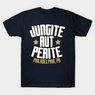 Jungite aut Perite T-Shirt